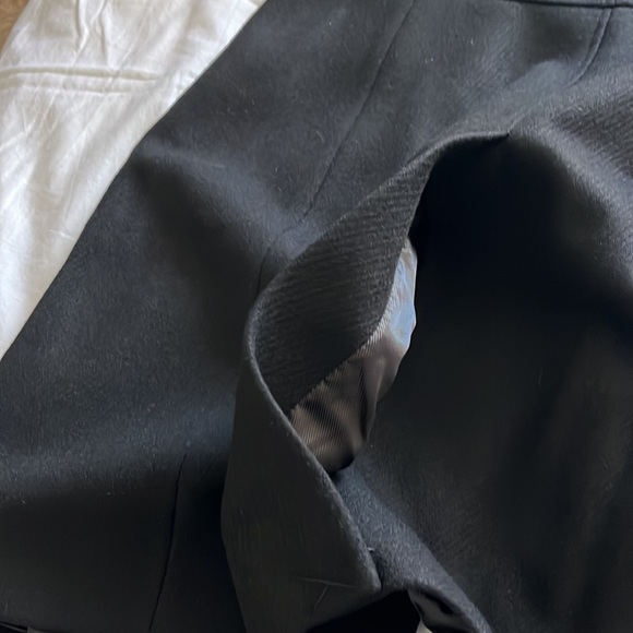 NWT: Polo Ralph Lauren women’s coat 56% wool, 36% polyester, 8% others fibers - Picture 13 of 16